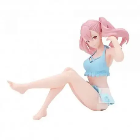 Bon Plan Figurine Banpresto Synduality Noir Celestial Vivi 14 cm