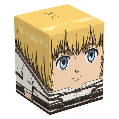 Squaroes Armin Arlert Attack on Titan AOT002 Bon Marché