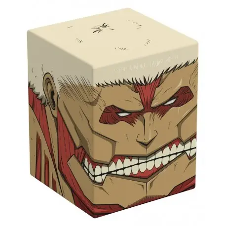 Haute Qualité Squaroes Attack on Titan Armored Titan AOT007