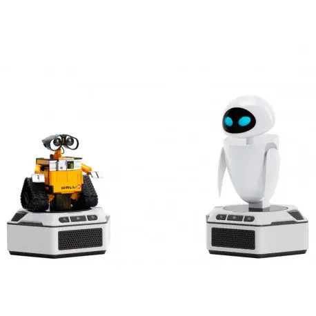 Populaire Robosen Mini Robot Set de Collection WALL-E