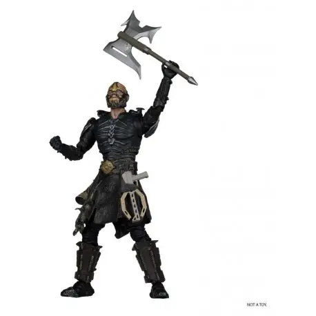 Offre Exclusive Figurine articulée Krem des Collines Jaunes 18 cm - DC Comics