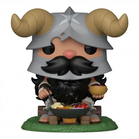 Delicious in Dungeon Figurine POP! Plus Animation Senshi 9 cm Expédié Aujourd'hui