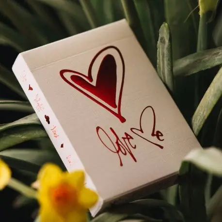 Produit De Marque Theory 11 Jeu de Cartes Love Me - Cartes de Première Qualité
