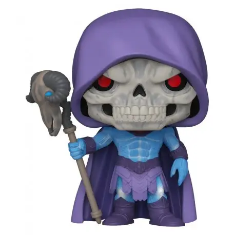 Figurine POP! Skeletor 9 cm Masters of the Universe Acheter En Ligne