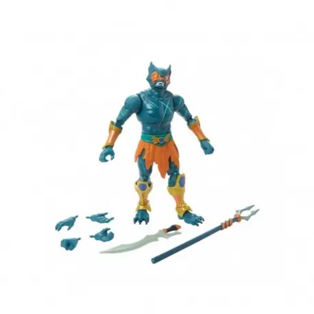 Promotion Saisonnière Figurine Mer-Man Masterverse de Masters of the Universe
