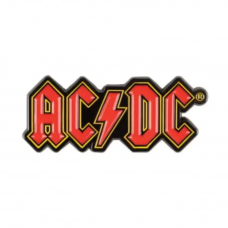 Aimant AC/DC Officiel avec Finition Émaillée Commande En Gros