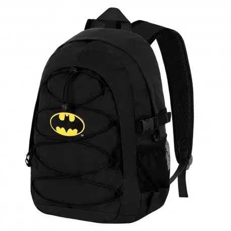 Sac à Dos Noir DC Comics Batman BAT Meilleur Choix