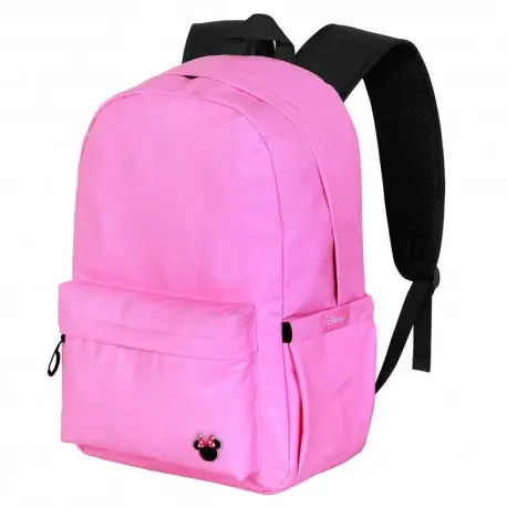 Nouvel Arrivage Sac à dos urbain Disney Minnie Mouse Rose par Karactermania