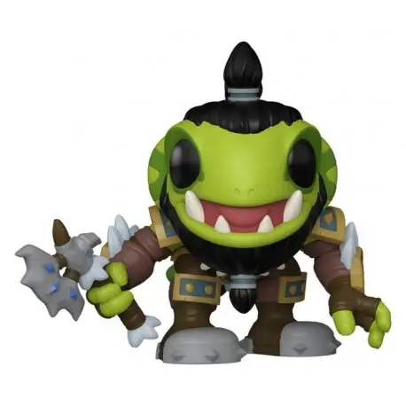 Paiement Sécurisé Figurine Funko POP! Games Murloc World of Warcraft 9 cm