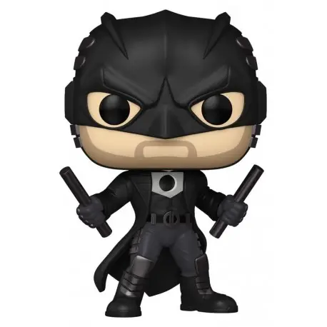 Figurine POP! Heroes Vinyl Midnighter 9 cm DC Pride 2026 Quantité Limitée