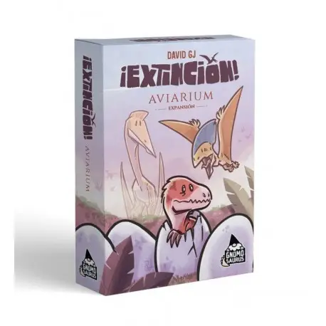 Extension Extinction! Avarium - Jeu de Société Meilleur Prix