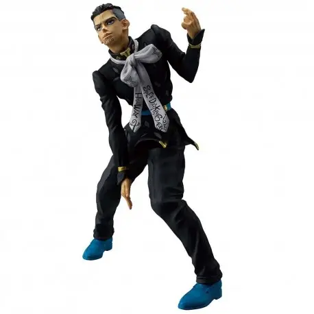 Figurine Ichibansho Yuya Fungami 20 cm - JoJo's Bizarre Adventure Top Vente