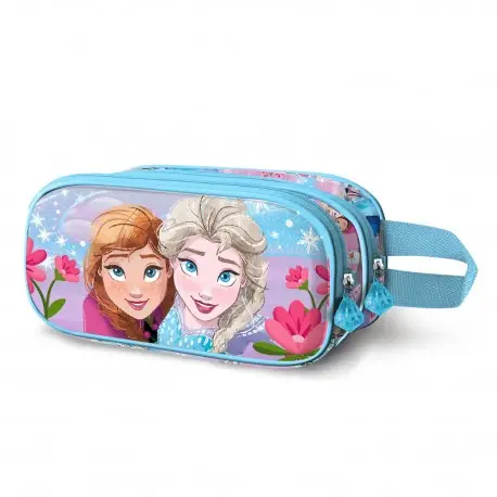 Achetez Aujourd'hui Trousse Double 3D Disney Frozen 2 Karactermania