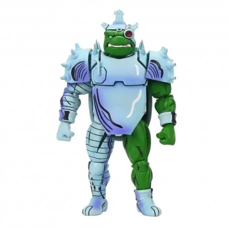 Figure articulée Cyborg Donatello 18 cm - NECA Pas Cher