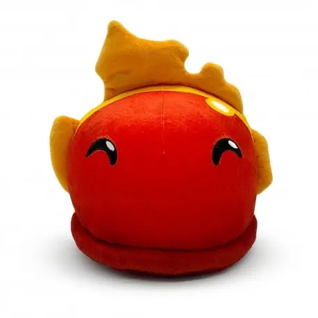 Peluche Slime Rancher Fire Slime Stickie 15 cm Dernier Modèle