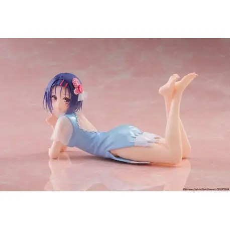 Statue PVC Haruna Sairenji Robe Chinoise To Love-Ru Darkness 13 cm Super Prix