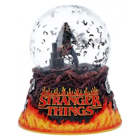 Must-Have Boule à neige Stranger Things Sacrifice d'Eddie 14 cm