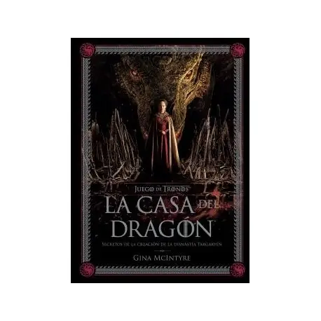 Commander Vite Livre 'La Maison du Dragon : Secrets de la Dynastie Targaryen'