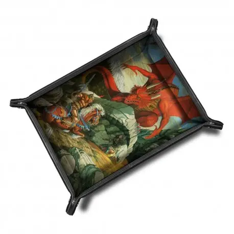 Plateau à dés Dungeons & Dragons Masterworks Series Promotion