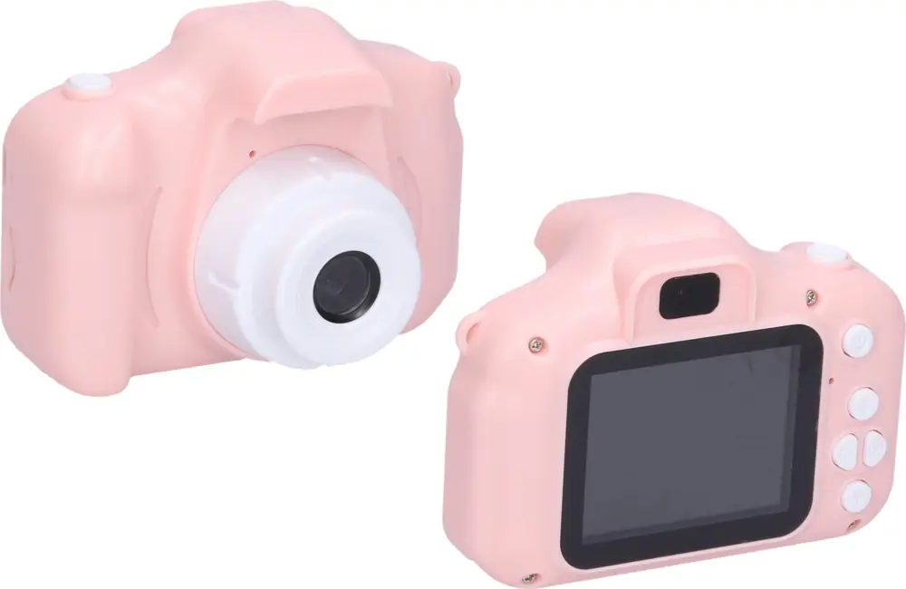 Appareil photo numérique pour enfants rose - photo 48Mpx, vidéo Full HD Nouvel Arrivage