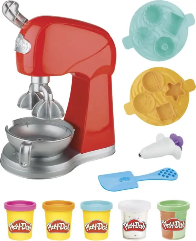 Prix Bas Play-doh mixeur magique