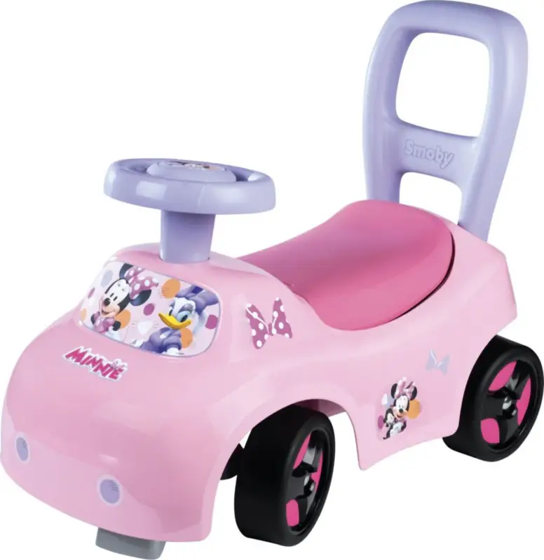 Smoby Porteur Voiture Minnie Dernier Modèle