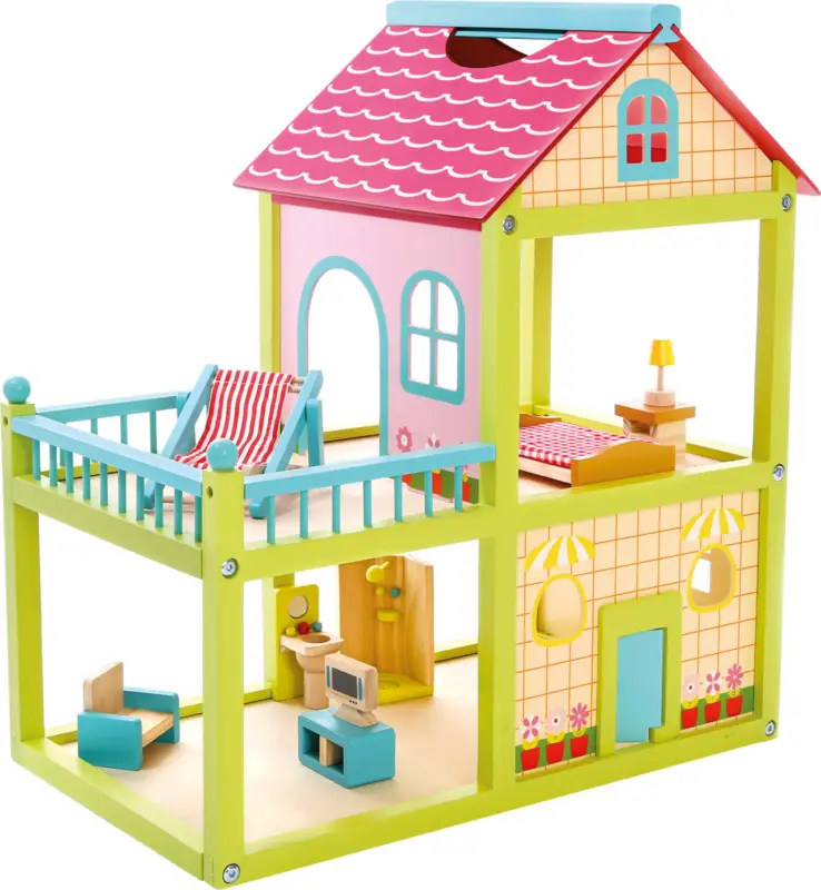 Bino Maison de poupée Marque