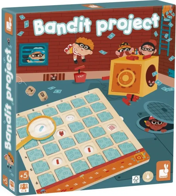 Janod Bandita Super Prix