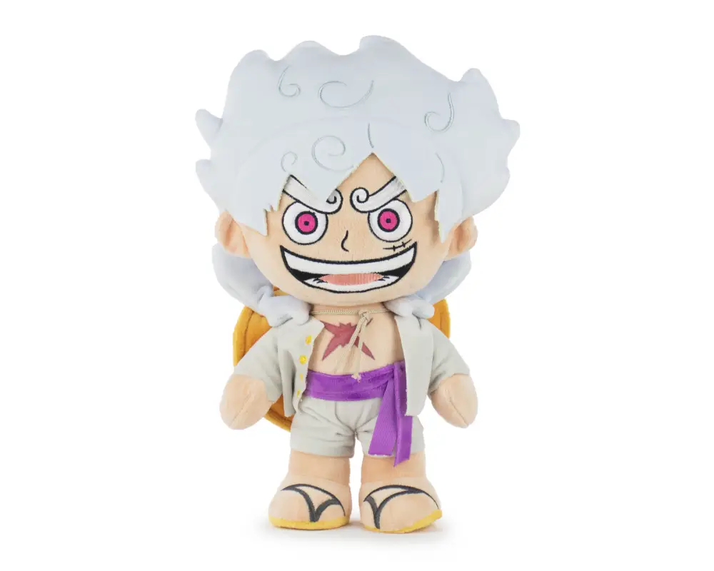ONE PIECE Luffy G5-édition limitée peluche 30cm Expédié Aujourd'hui