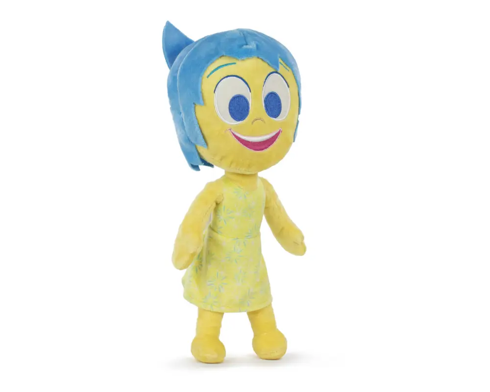 INSIDE OUT Joie peluche 30cm Affaire À Saisir
