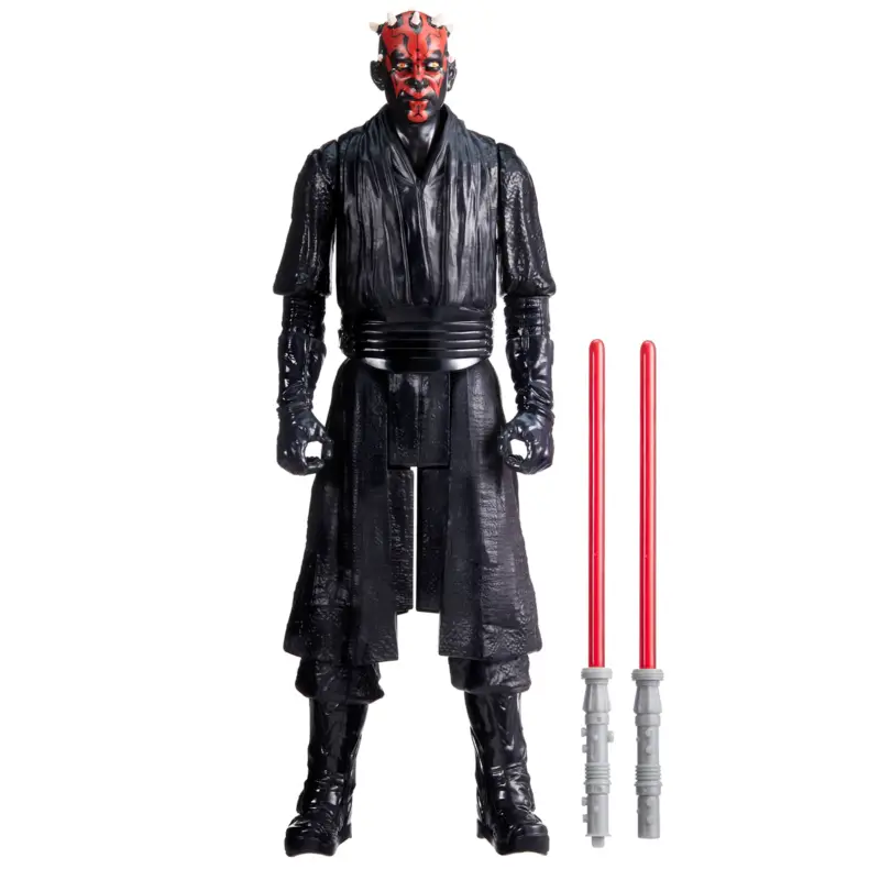 HASBRO - Star Wars Titan Hero figurine Darth Maul Expédition Rapide