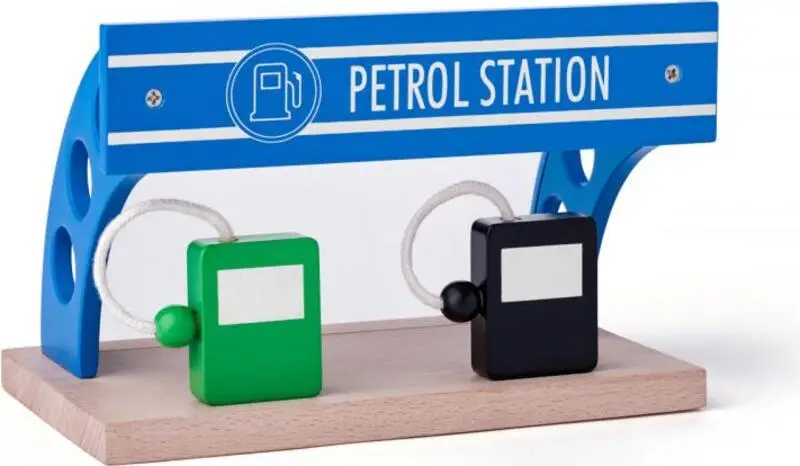 Woody Station-service Bon Plan