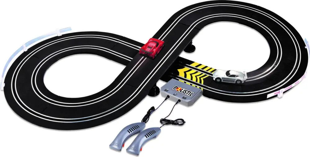 Polistil Circuit de course Vision Gran Turismo Authentique