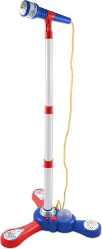 Bontempi Support avec microphone Vente Flash