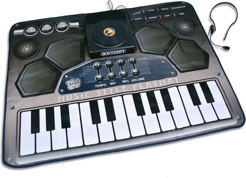 Jusqu&rsquo;à Épuisement Des Stocks Bontempi Clavier musical pour enfants