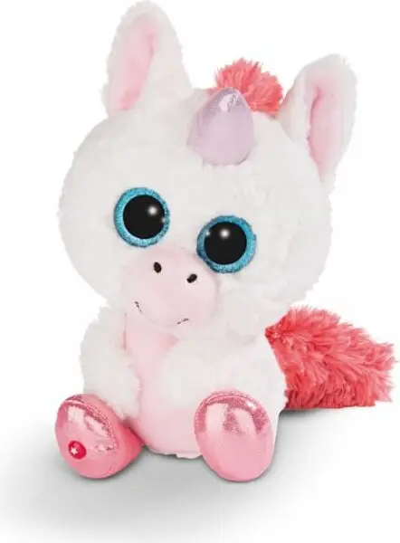 Produit De Marque NICI Glubschis peluche Licorne Milky-Fee 25cm