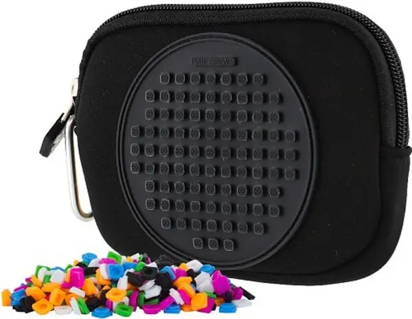 Achat Immédiat PIXIE CREW étui universel NOIR/NOIR