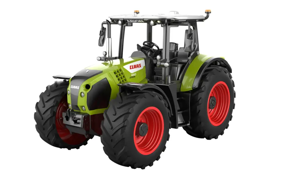 Prix Choc CLASS Tracteur modèle Arion 660 22 cm