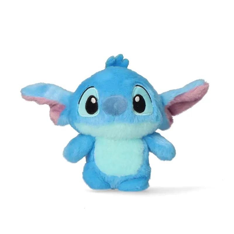 DISNEY Stitch porte-clés peluche 12cm Haute Qualité