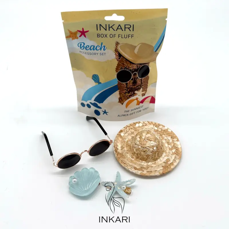 Promotion INKARI Boîte de peluches Plage