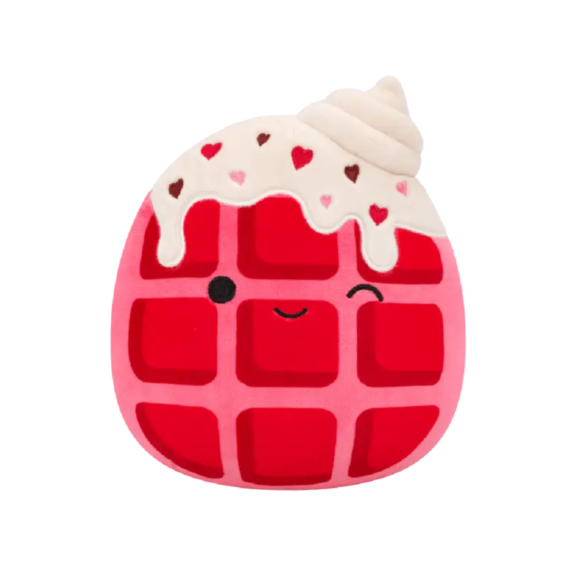 SQUISHMALLOWS Gaufre clignotante - Sayonara Satisfait Ou Remboursé