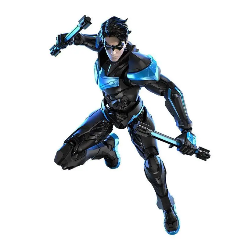 Soldes DC HERO BLOKEES ensemble Champion Class 03 Nightwing