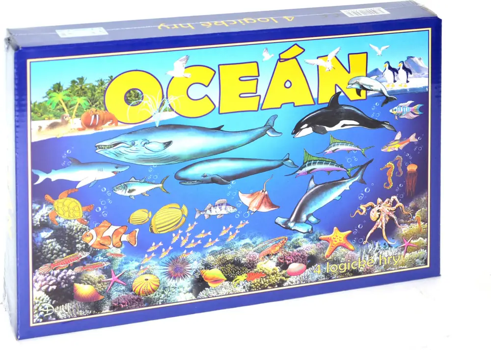 Vente Directe Océan - jeu de société
