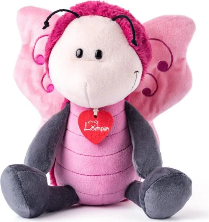 Commande En Gros Lumpin Mademoiselle Papillon Ofélia