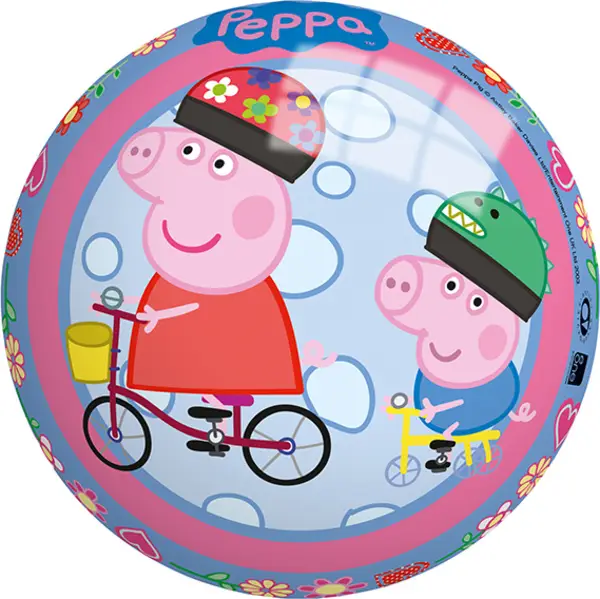 Balle Peppa Pig 230 mm Marque