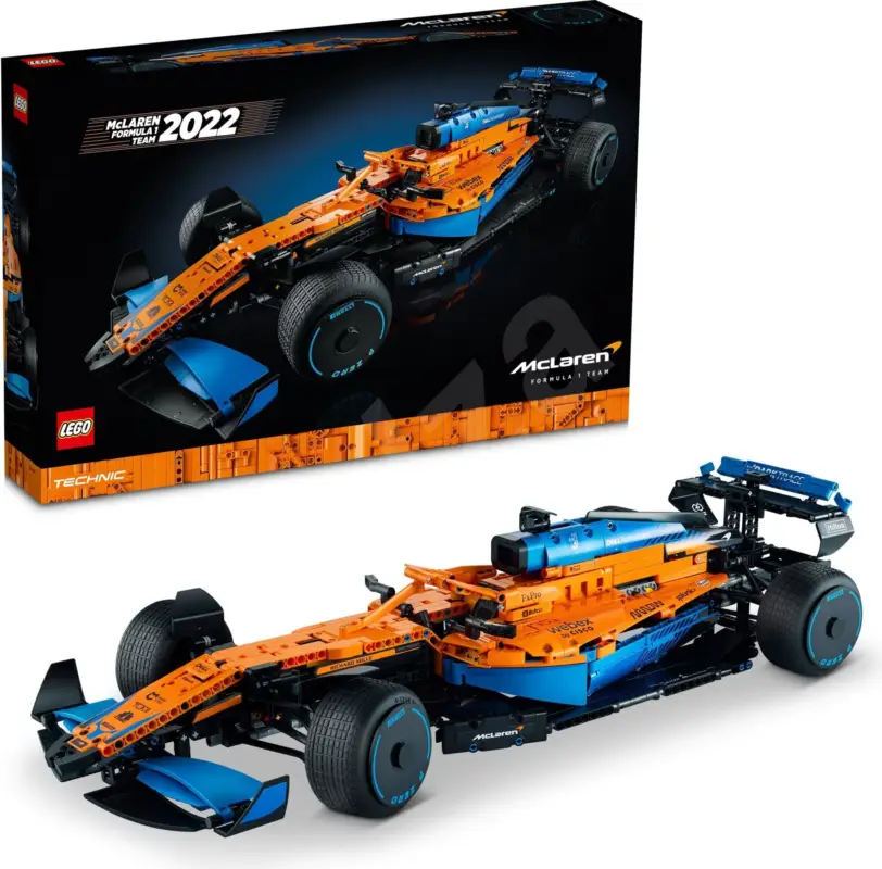 LEGO® Technic 42141 Voiture de course McLaren Formula 1™ Offre Du Jour