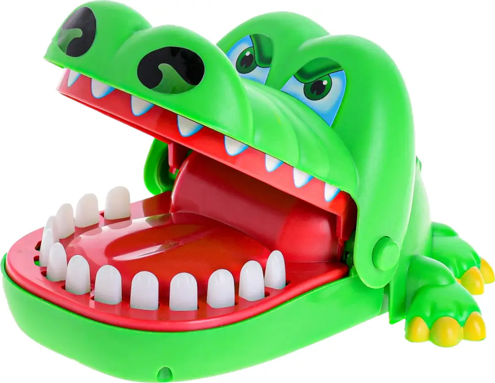 Super Prix Jungle Expedition jeu crocodile 16cm