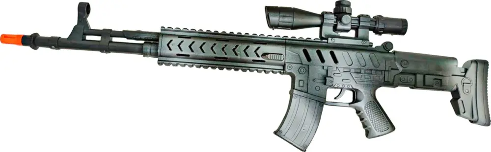 Acheter Direct Pistolet mitrailleur 68cm à inertie