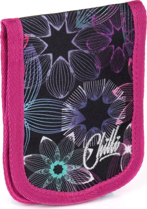 Expédition Rapide Pochette pour le cou Topgal CHI 853 A – Noir