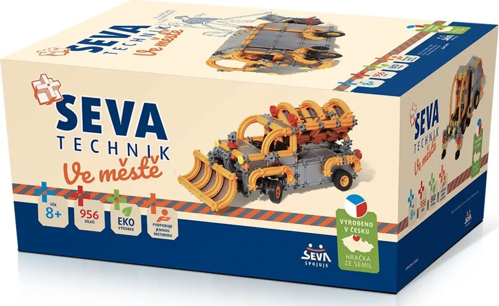Vente Directe SEVA technik - En ville